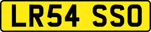 LR54SSO