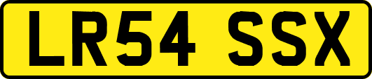 LR54SSX
