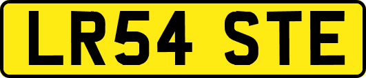 LR54STE