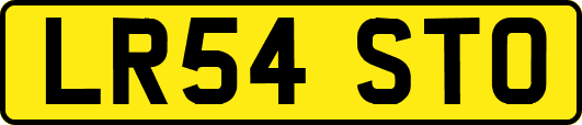 LR54STO