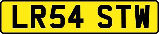 LR54STW