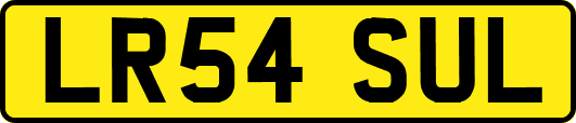 LR54SUL