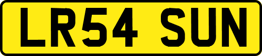LR54SUN