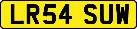 LR54SUW