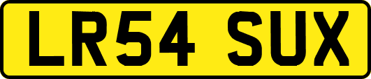 LR54SUX