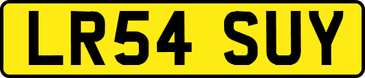 LR54SUY