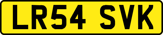 LR54SVK