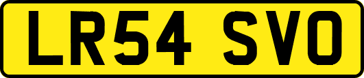 LR54SVO