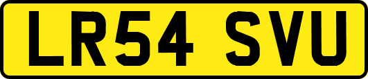 LR54SVU