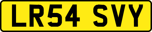 LR54SVY