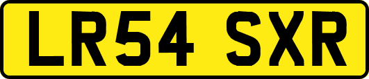 LR54SXR