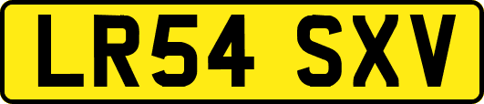 LR54SXV