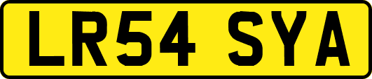 LR54SYA