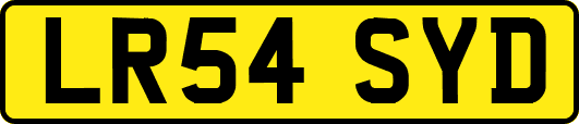 LR54SYD