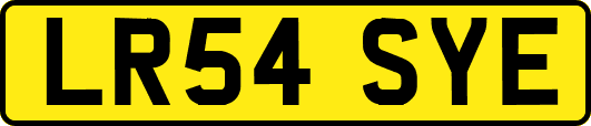 LR54SYE