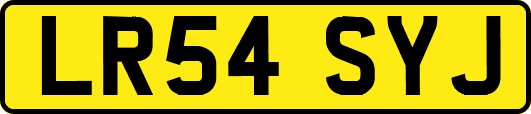LR54SYJ