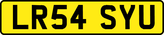 LR54SYU