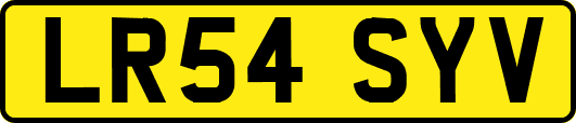 LR54SYV