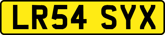 LR54SYX