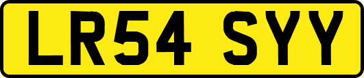 LR54SYY