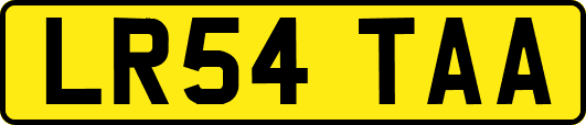 LR54TAA