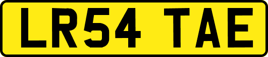 LR54TAE