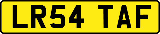 LR54TAF