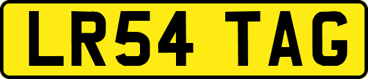 LR54TAG