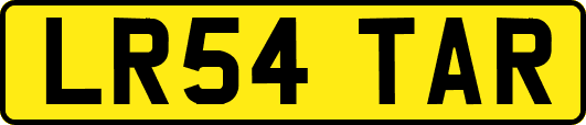 LR54TAR
