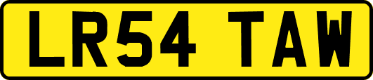 LR54TAW