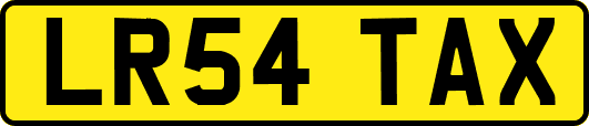 LR54TAX