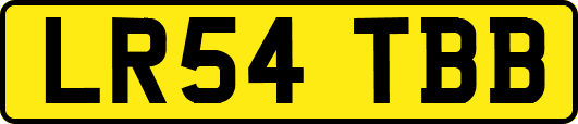 LR54TBB