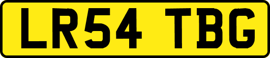 LR54TBG