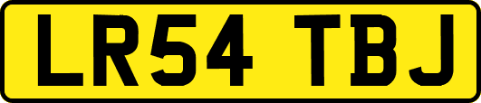 LR54TBJ