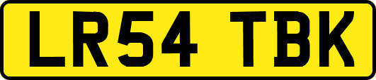 LR54TBK