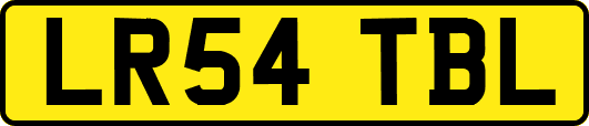 LR54TBL