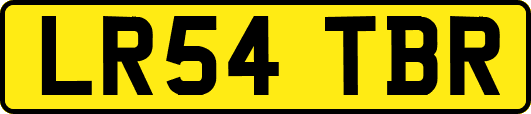 LR54TBR