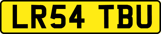 LR54TBU