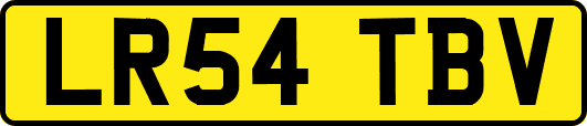 LR54TBV