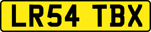 LR54TBX