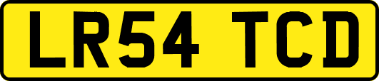 LR54TCD