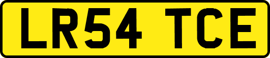 LR54TCE
