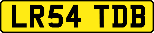 LR54TDB
