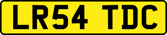 LR54TDC