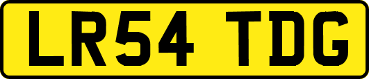 LR54TDG