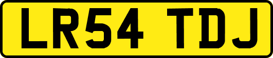 LR54TDJ