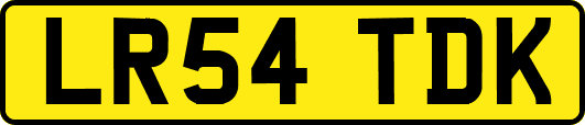 LR54TDK