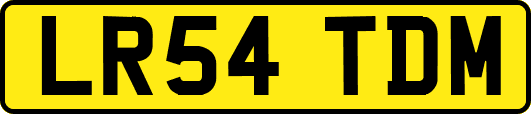 LR54TDM