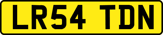 LR54TDN