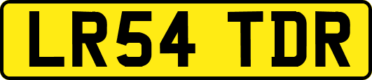 LR54TDR
